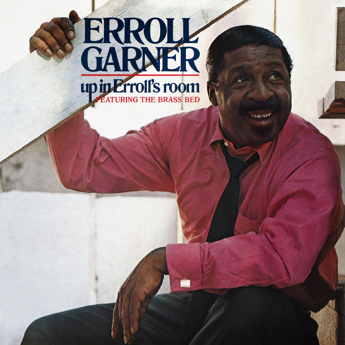 Erroll Garner - Up In Erroll's Room (Octave Remastered Series) [CD]