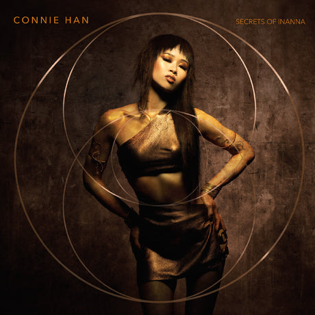 Connie Han - Secrets of Inanna [CD]