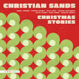Christian Sands - Christmas Stories (Selections) (TRANSLUCENT RED VINYL) [Vinyl]