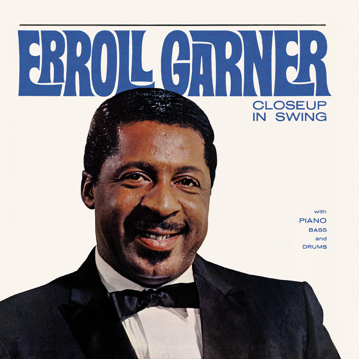Erroll Garner - Closeup in Swing (Octave Remastered Series) [CD]