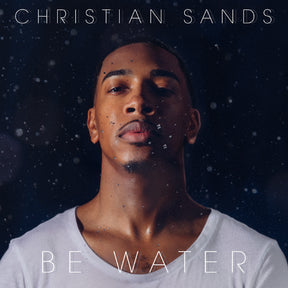 Christian Sands - Be Water [CD]