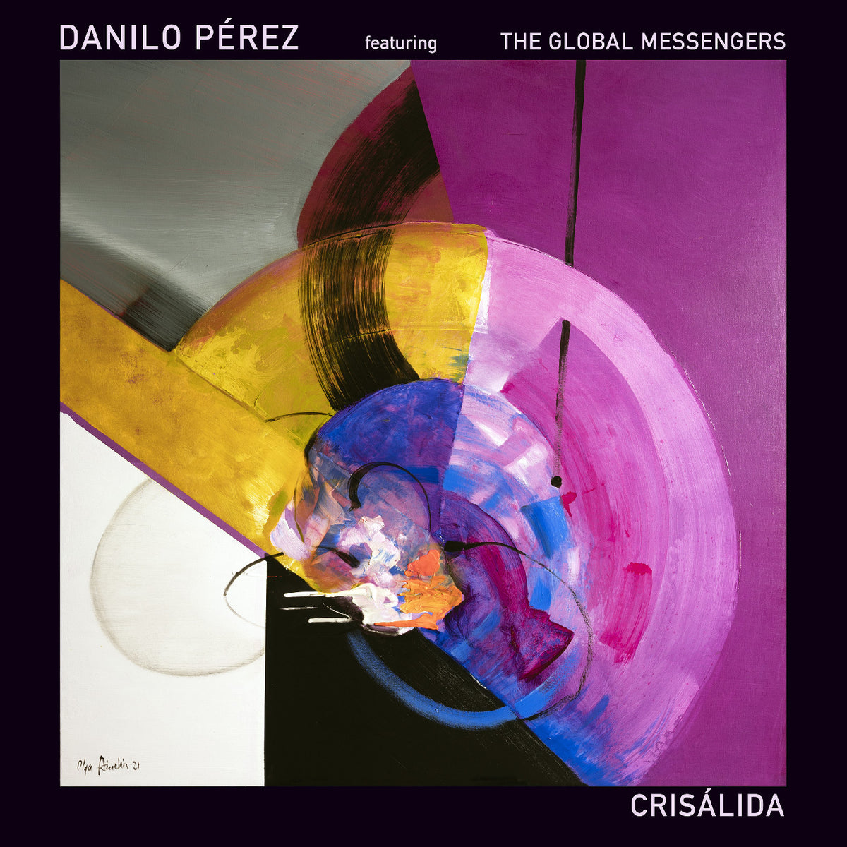 Danilo Pérez - Crisálida [CD]