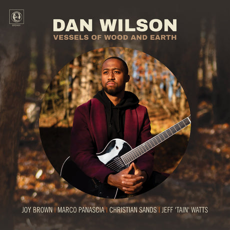 Dan Wilson - Vessels of Wood and Earth [CD]