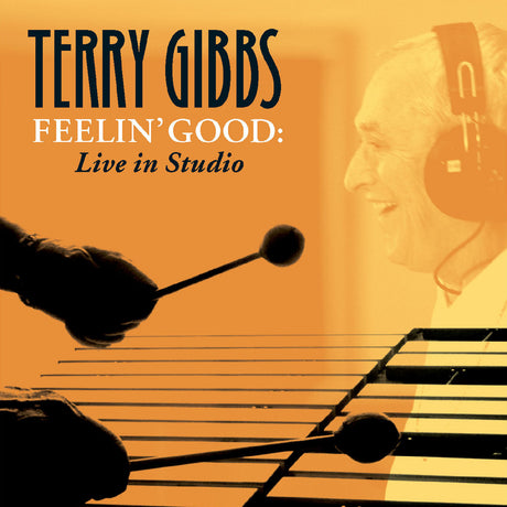 Feelin' Good: Live In Studio [CD]