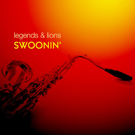 Various Artists - Legends & Lions: Swoonin' [CD]