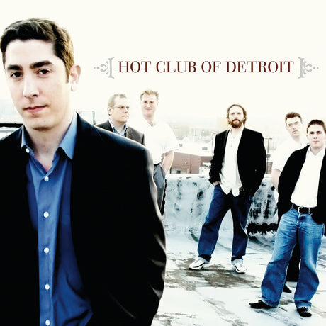 Hot Club of Detroit - Hot Club of Detroit [CD]