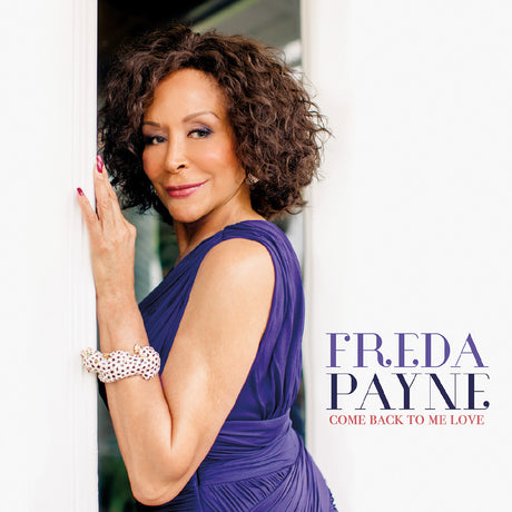 Freda Payne - Come Back to Me Love [CD]