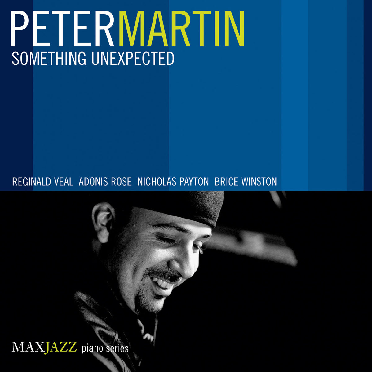Something Unexpected [CD]