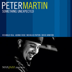Something Unexpected [CD]