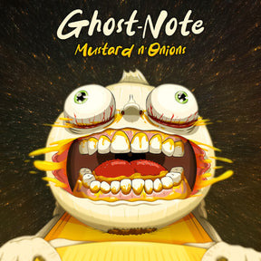Ghost-Note - Mustard n'Onions [CD]