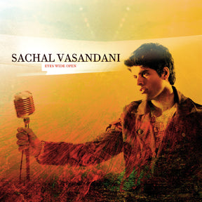 Sachal Vasandani - Eyes Wide Open [CD]