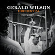 Wilson, Gerald Orchestra - Detroit [CD]