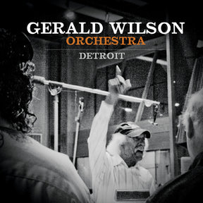 Wilson, Gerald Orchestra - Detroit [CD]