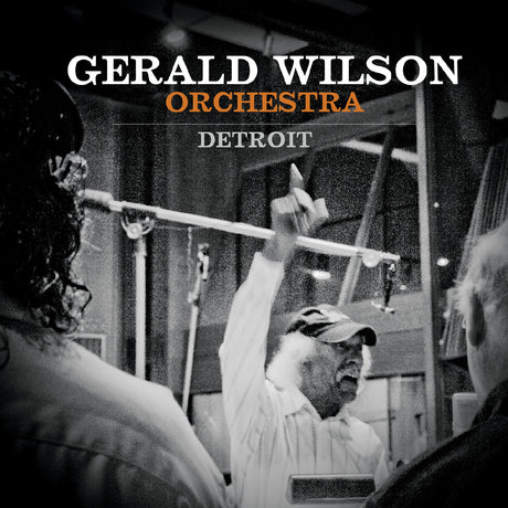 Wilson, Gerald Orchestra - Detroit [CD]