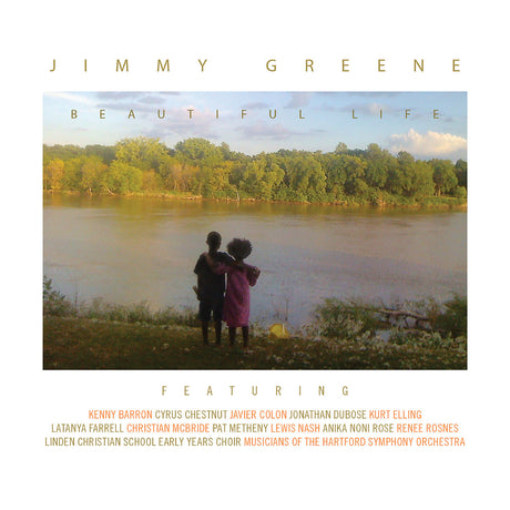 Jimmy Greene - Beautiful Life [CD]