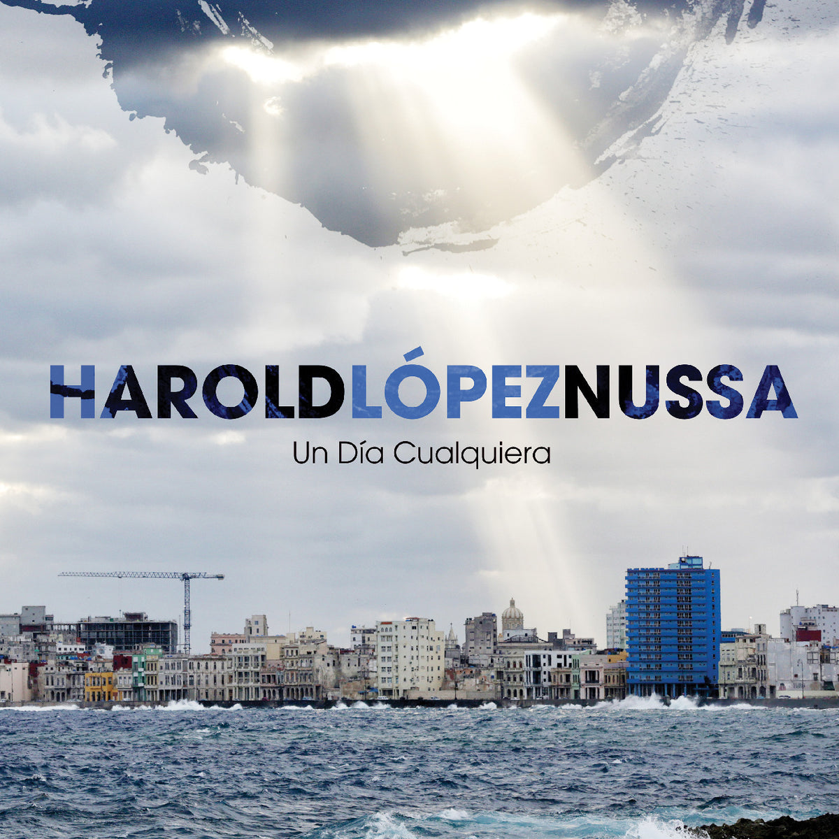 Harold López-Nussa - Un Día Cualquiera [CD]