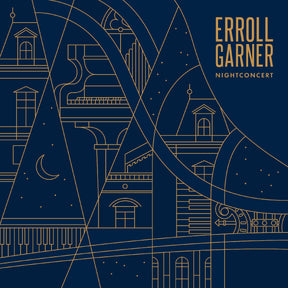 Erroll Garner - Nightconcert [CD]