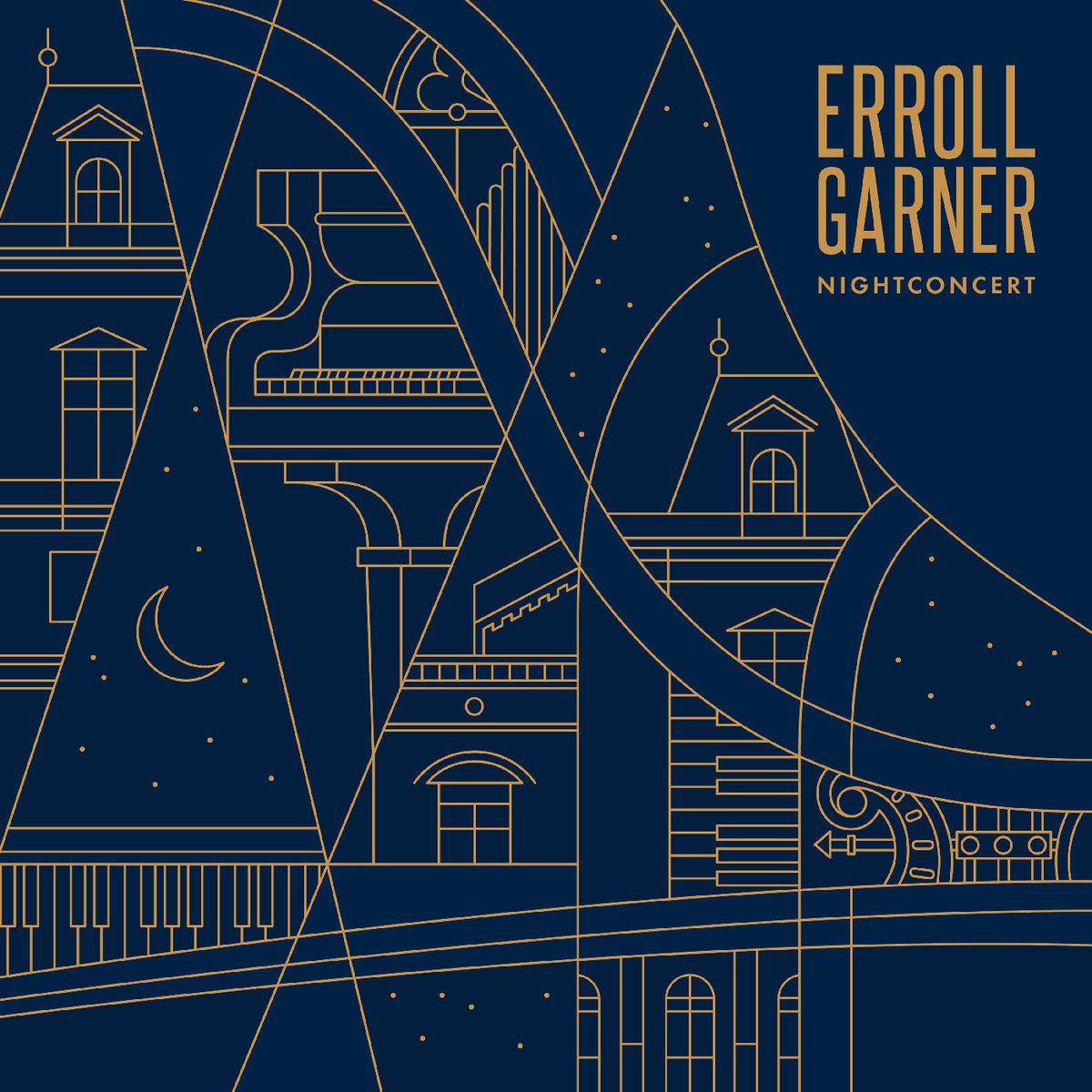 Erroll Garner - Nightconcert [Vinyl]