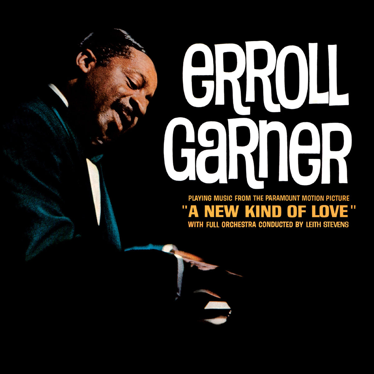 Erroll Garner - A New Kind of Love (Octave Remastered Series) [CD]