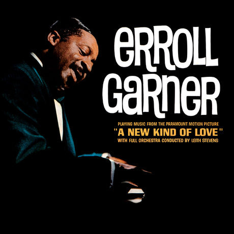 Erroll Garner - A New Kind of Love (Octave Remastered Series) [CD]