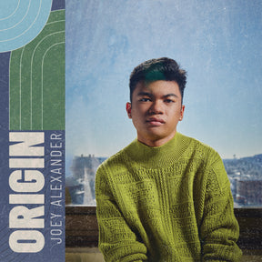 Joey Alexander - Origin (SEA GLASS VINYL) [Vinyl]