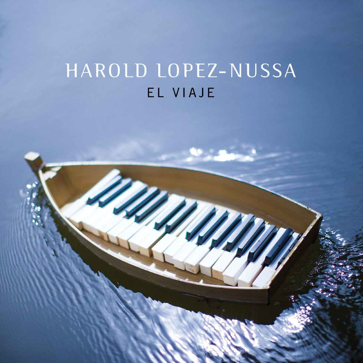 Harold López-Nussa - El Viaje [CD]