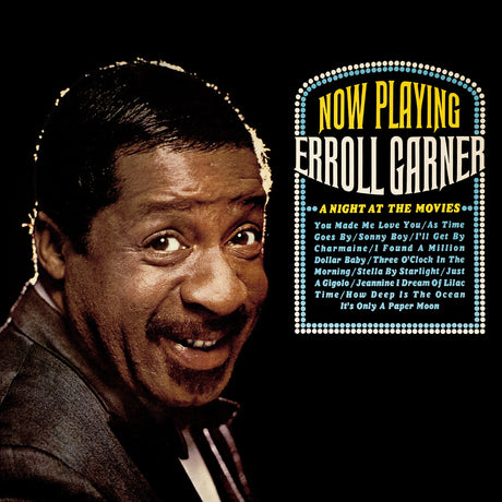 Erroll Garner - A Night at the Movies (Octave Remastered Series) [CD]