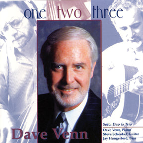 Dave Venn - One, Two, Three [CD]