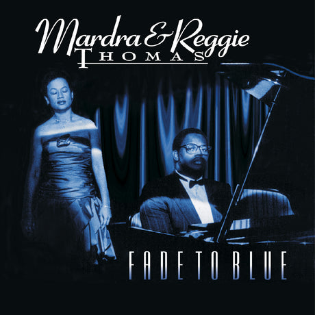 Thomas, Mardra & Reggie - Fade to Blue [CD]