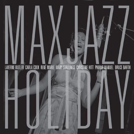 Various Artists - MaxJazz Holiday [CD]