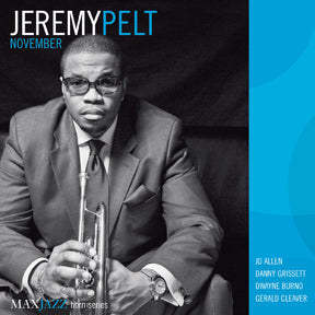 Jeremy Pelt - November [CD]