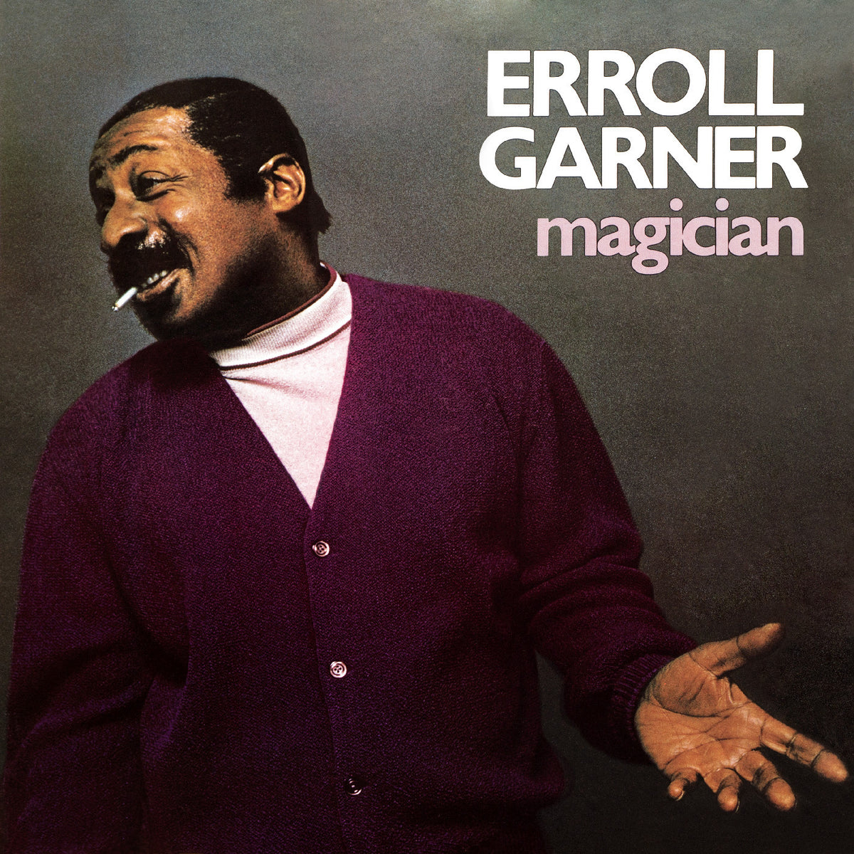 Erroll Garner - Magician (Octave Remastered Series) [CD]