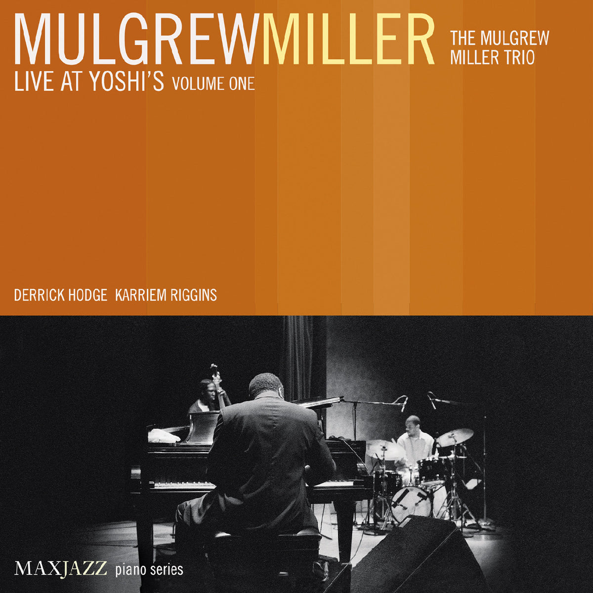 Mulgrew Miller - Live at Yoshi's Volume One [CD]