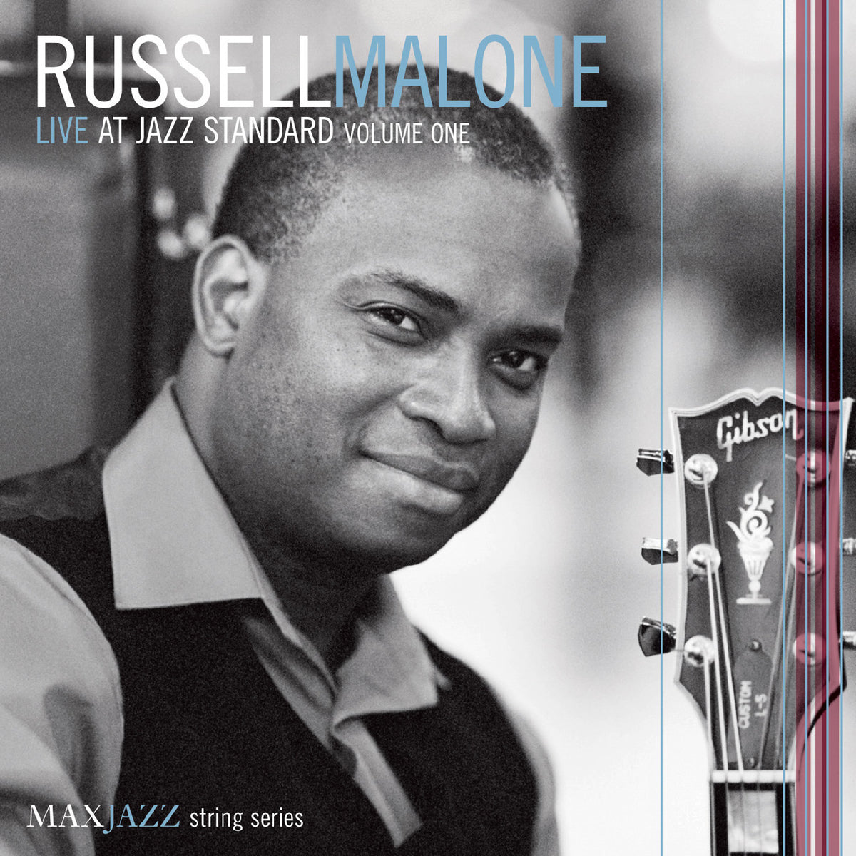 Russell Malone - Live at Jazz Standard Volume One [CD]