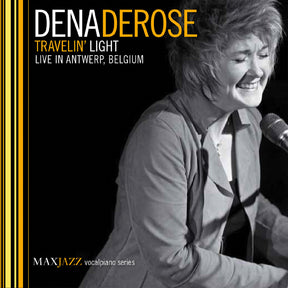 Travelin' Light: Live in Antwerp, Belgium [CD]