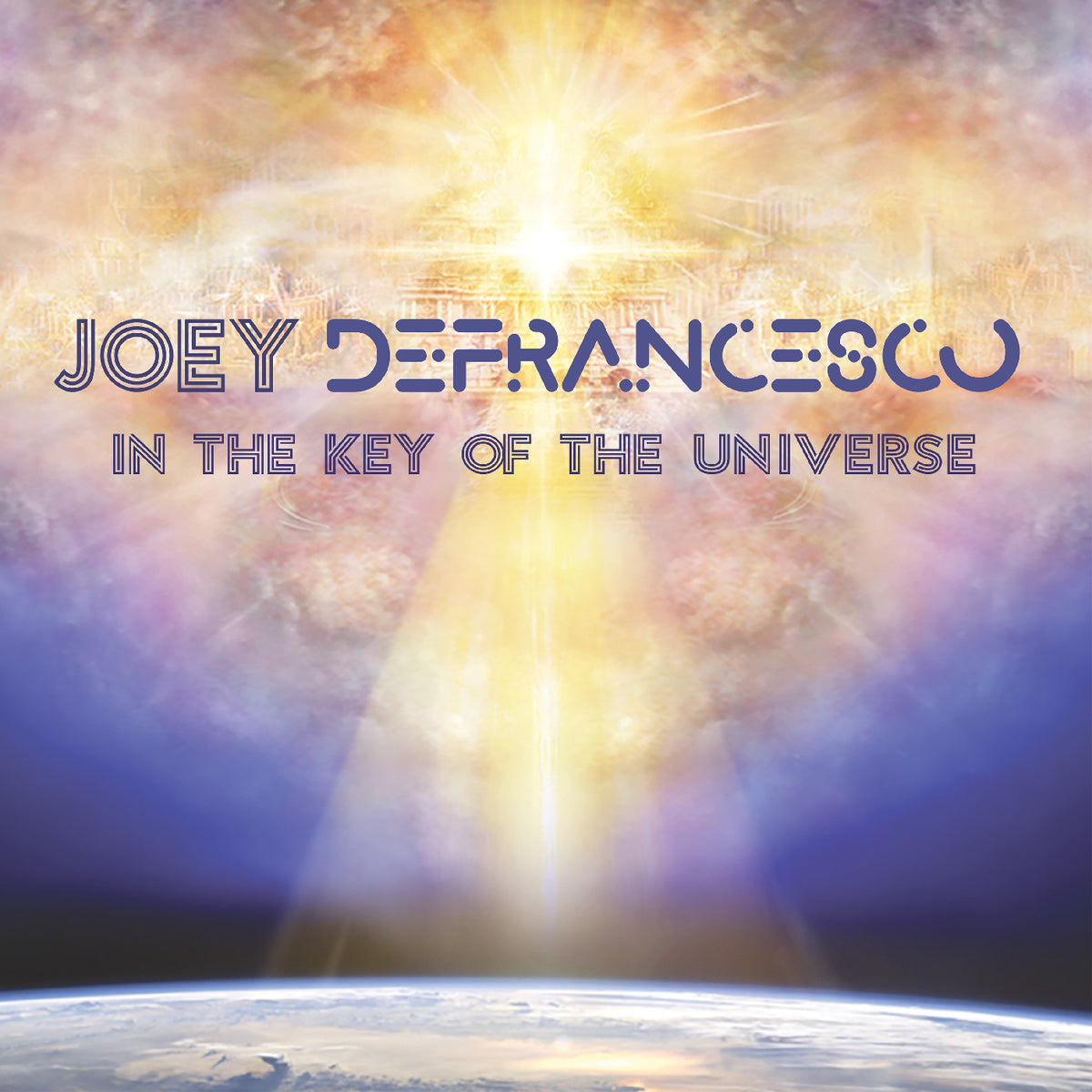 Joey DeFrancesco - In The Key of the Universe [CD]