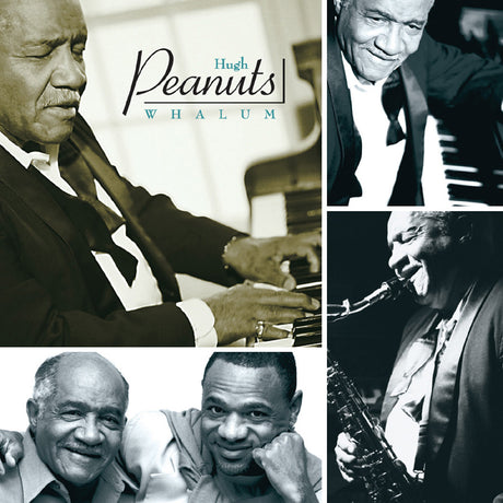 Peanuts Whalum - Peanuts Whalum [CD]