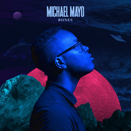 Michael Mayo - Bones [CD]