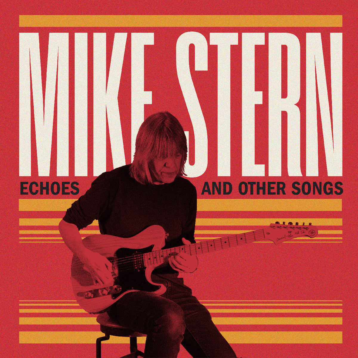 Mike Stern - Echoes and Other Songs [CD]