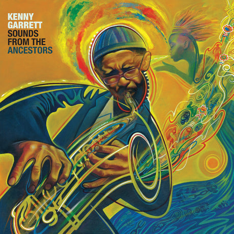 Kenny Garrett - Sounds from the Ancestors [CD]
