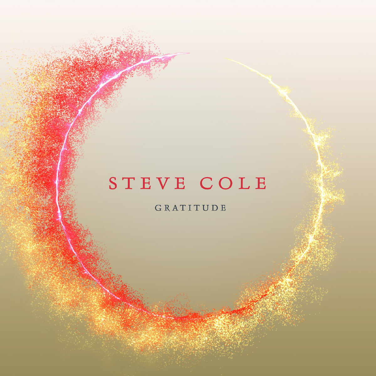Steve Cole - Gratitude [CD]