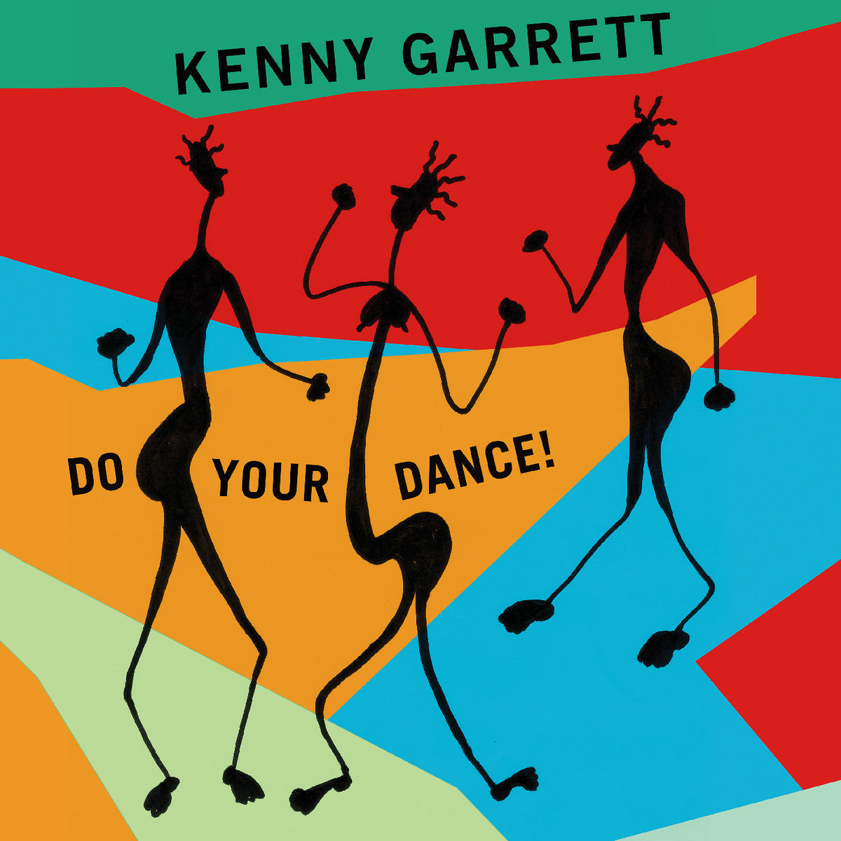Kenny Garrett - Do Your Dance! [CD]