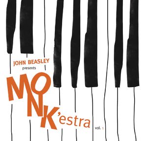 John Beasley - MONK'estra, Volume 1 [CD]