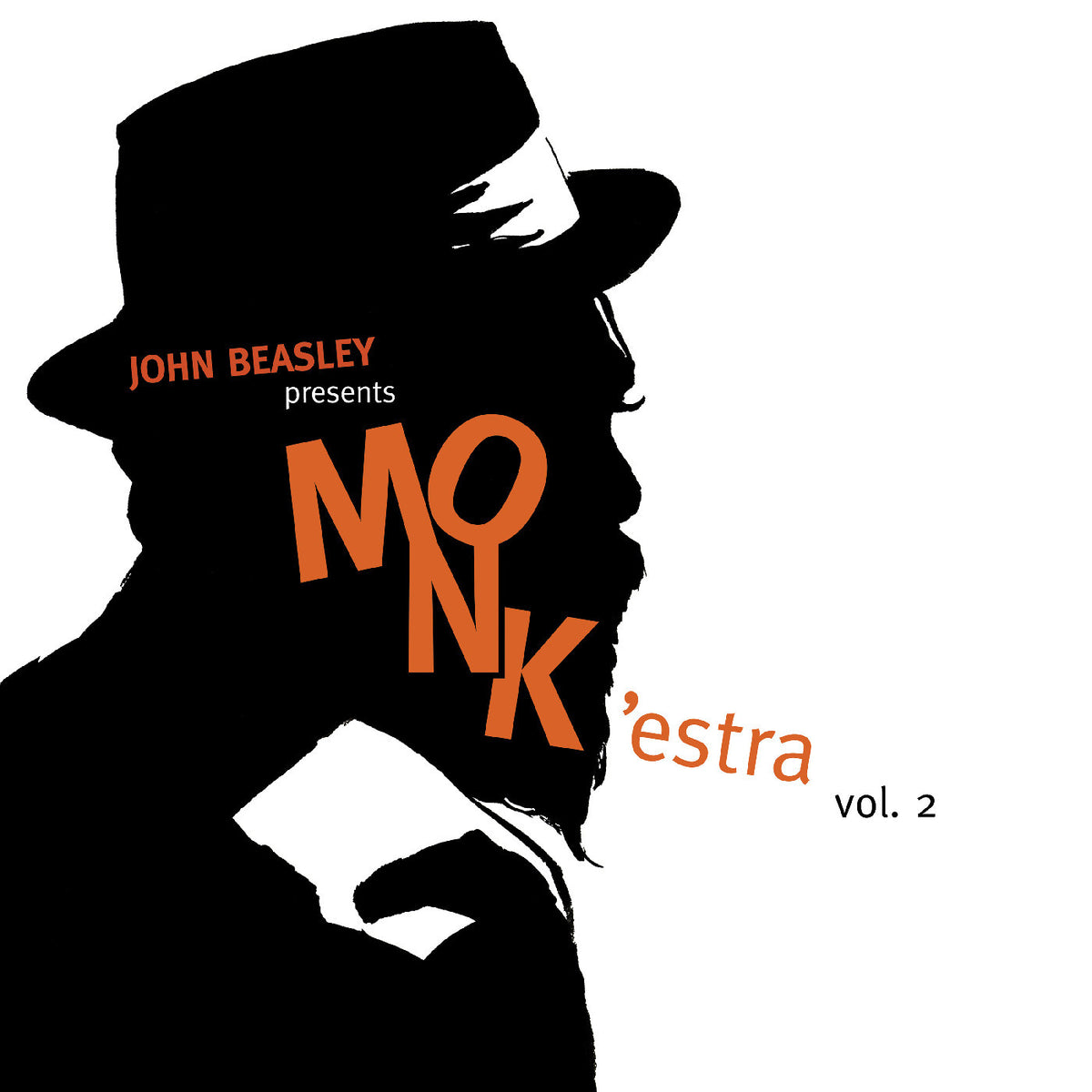 John Beasley - MONK'estra, Volume 2 [CD]