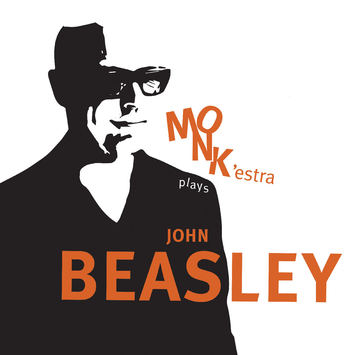 John Beasley - MONK'estra Plays John Beasley [CD]