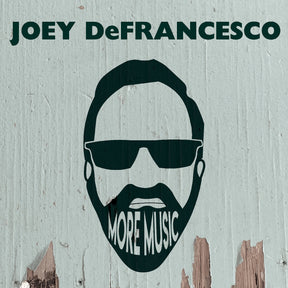 Joey DeFrancesco - More Music (GREEN/GRAY SPLATTER VINYL) [Vinyl]