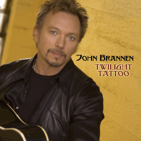 John Brannen - Twilight Tattoo [CD]
