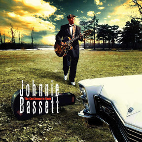 Johnnie Bassett - The Gentleman Is Back [CD]