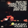 Tolliver, Charles and Music Inc - Live at Slugs', Volume I & II [CD]