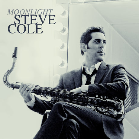 Steve Cole - Moonlight [CD]